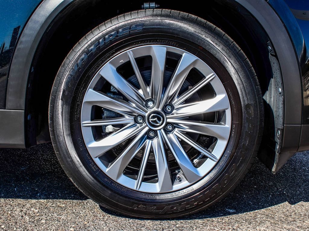 Used 2024 MAZDA CX-90 Plug-In Hybrid w/ Preferred image 7