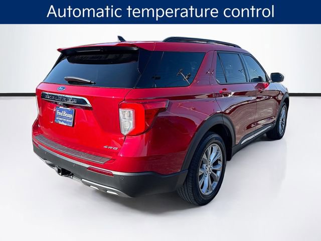 Used 2023 Ford Explorer XLT w/ Equipment Group 202A image 7