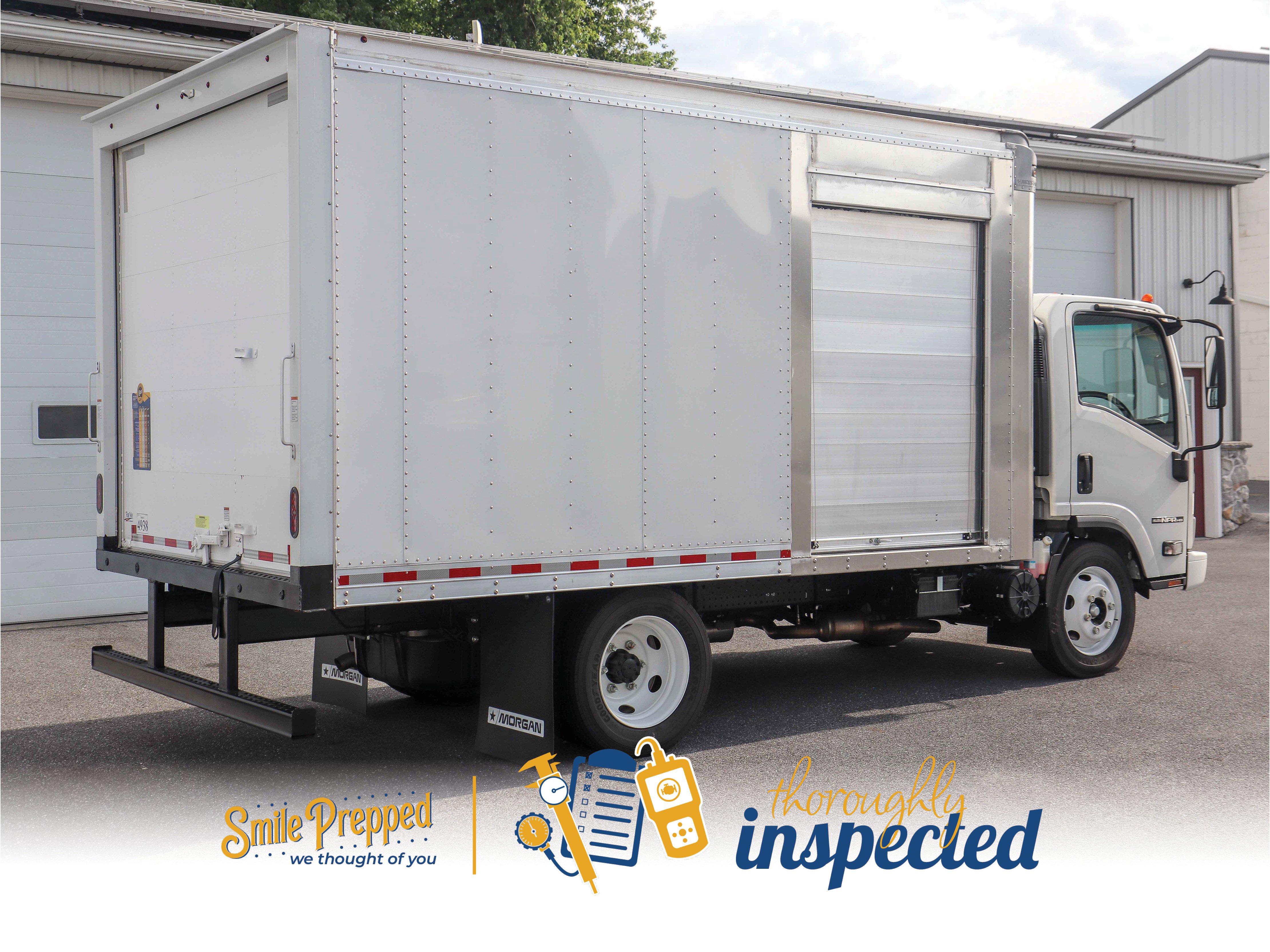 Used 2024 Isuzu NPR image 3