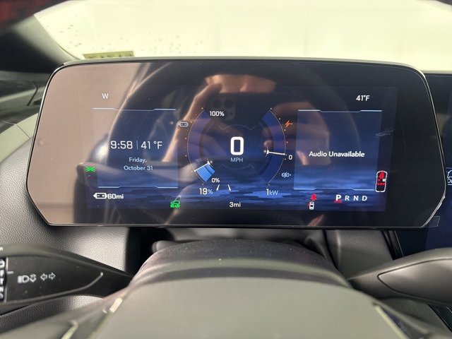 New 2026 Chevrolet Equinox EV RS image 23