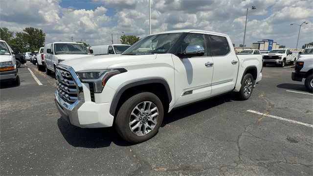 Used 2023 Toyota Tundra 1794 Edition image 4