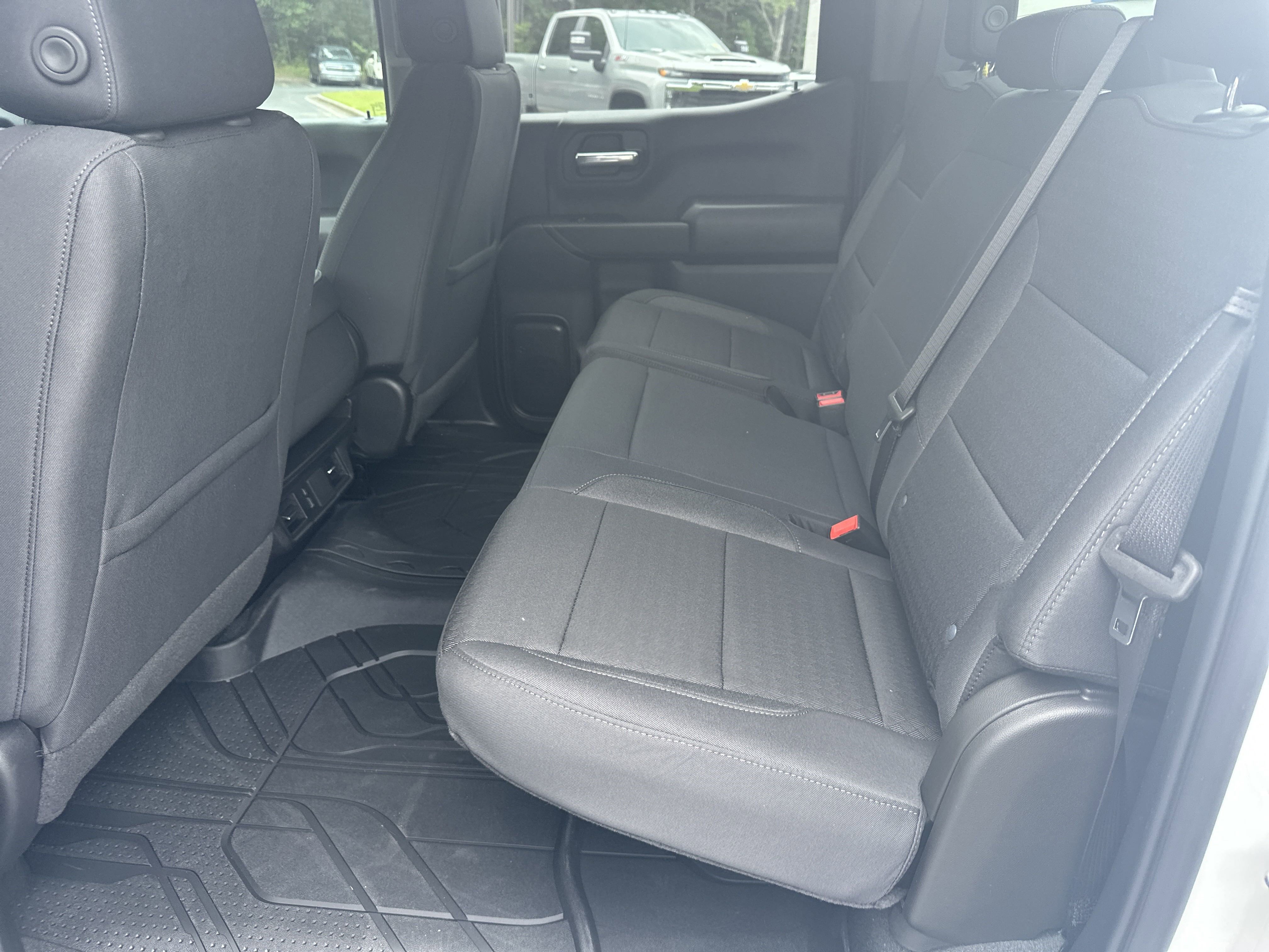 New 2025 Chevrolet Silverado 1500 Custom w/ Turbomax Blackout Package image 20