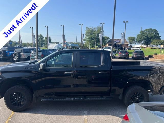 Used 2024 Chevrolet Silverado 1500 Custom Trail Boss w/ Realtree Special Edition AWD/4WD image 9