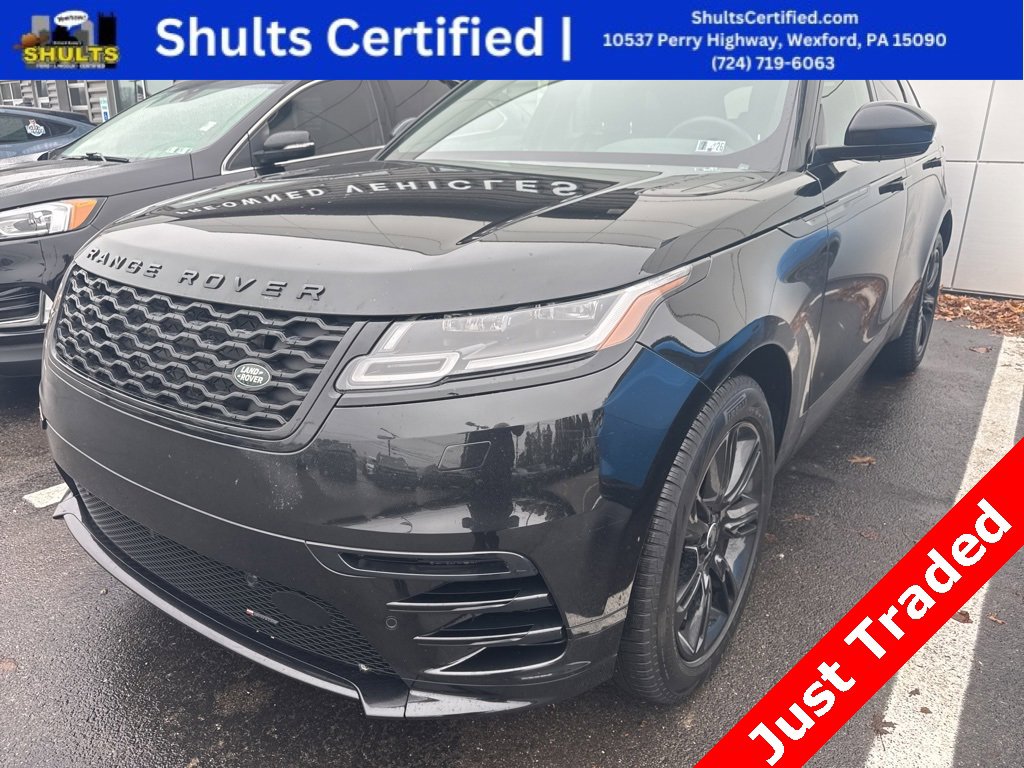 Used 2023 Land Rover Range Rover Velar R-Dynamic S image 1
