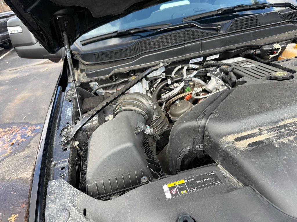 New 2025 RAM 2500 Laramie image 21