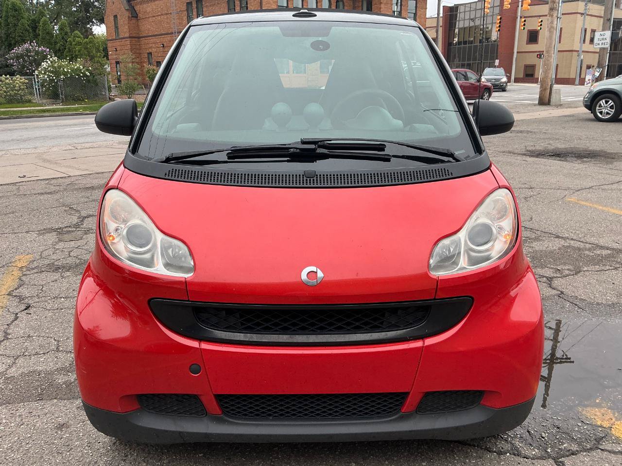 Used 2008 smart fortwo passion RWD image 10