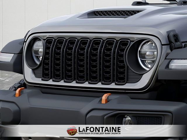 New 2026 Jeep Gladiator Mojave w/ Safety Group image 11