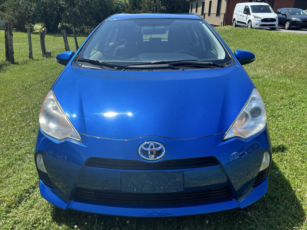 Used 2013 Toyota Prius C Two image 6