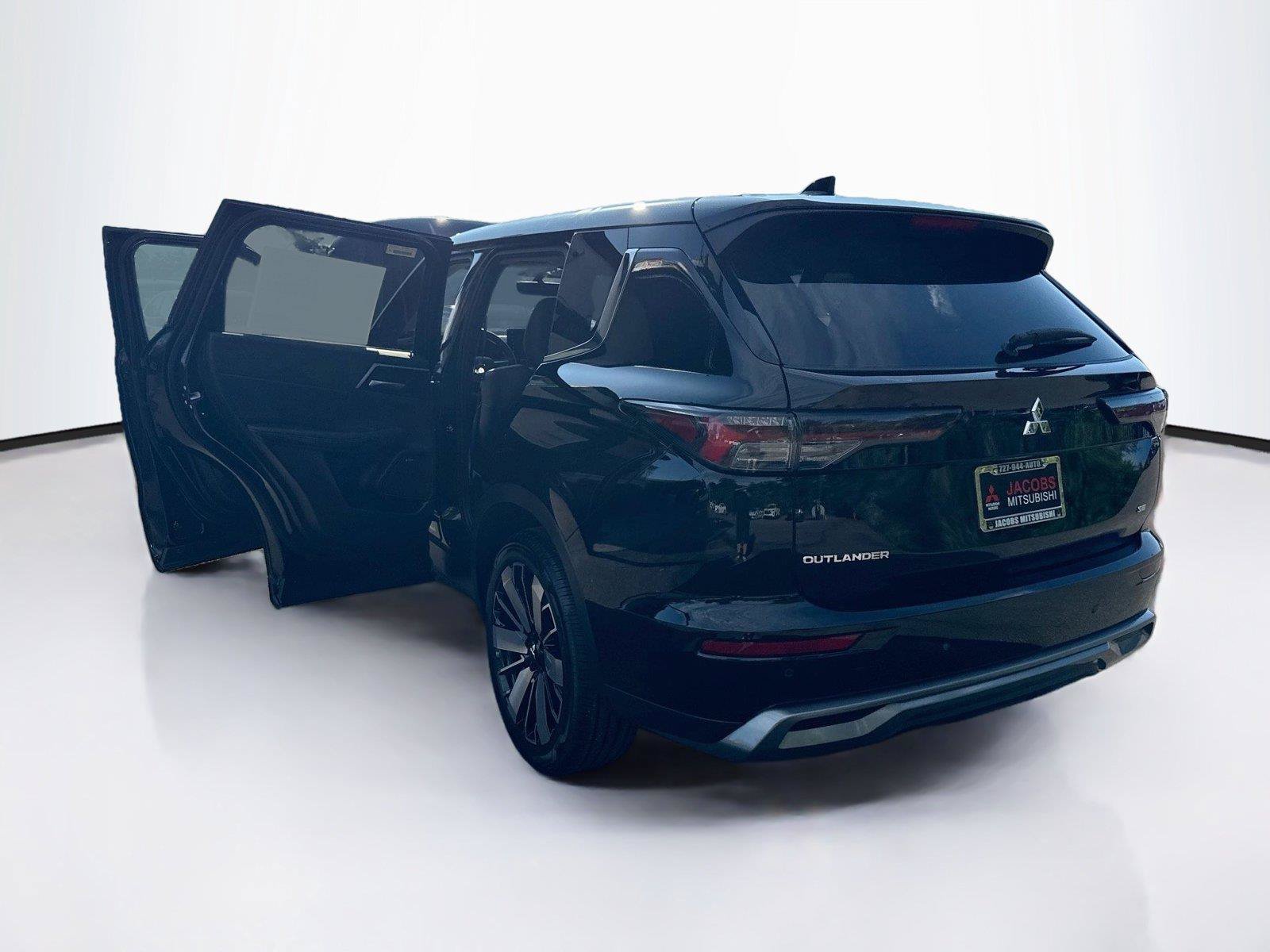 New 2026 Mitsubishi Outlander SE FWD image 39