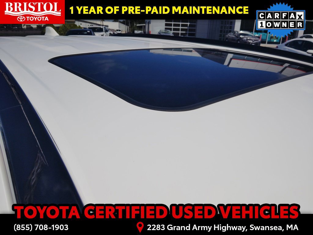 Certified 2024 Toyota RAV4 XLE w/ Convenience Package AWD/4WD image 10
