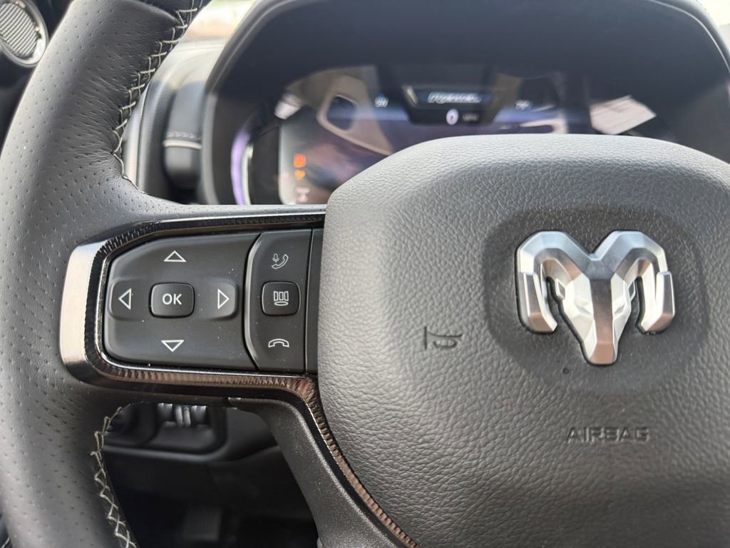 New 2026 RAM 2500 Rebel image 25