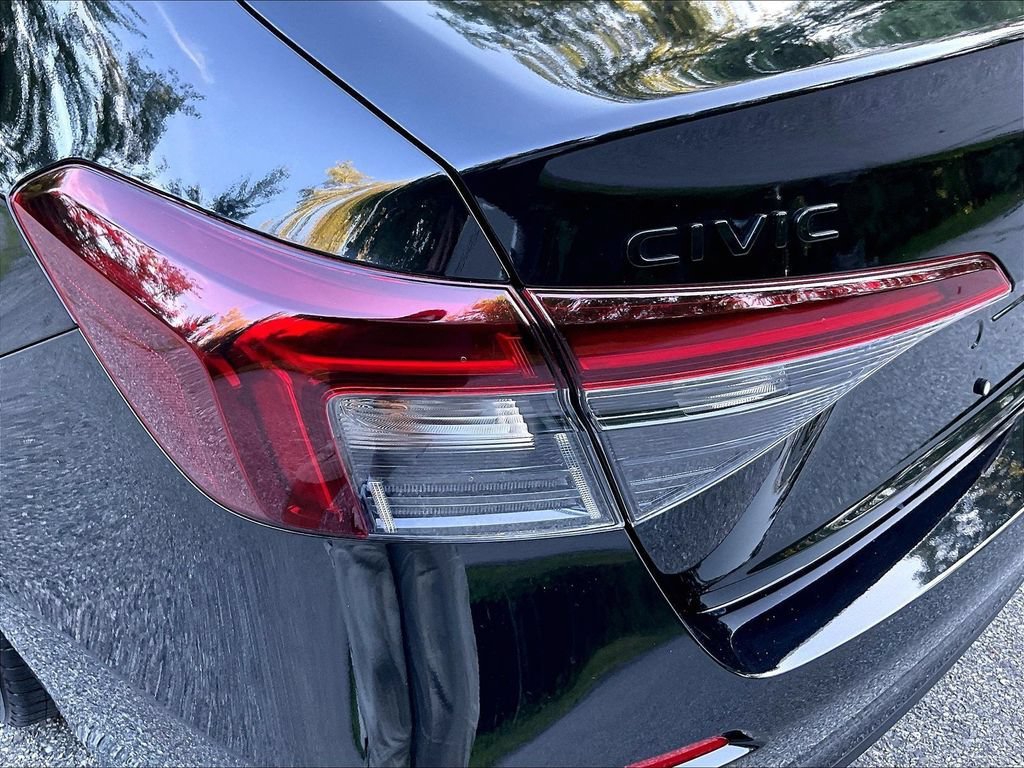 Certified 2026 Honda Civic Sport image 64