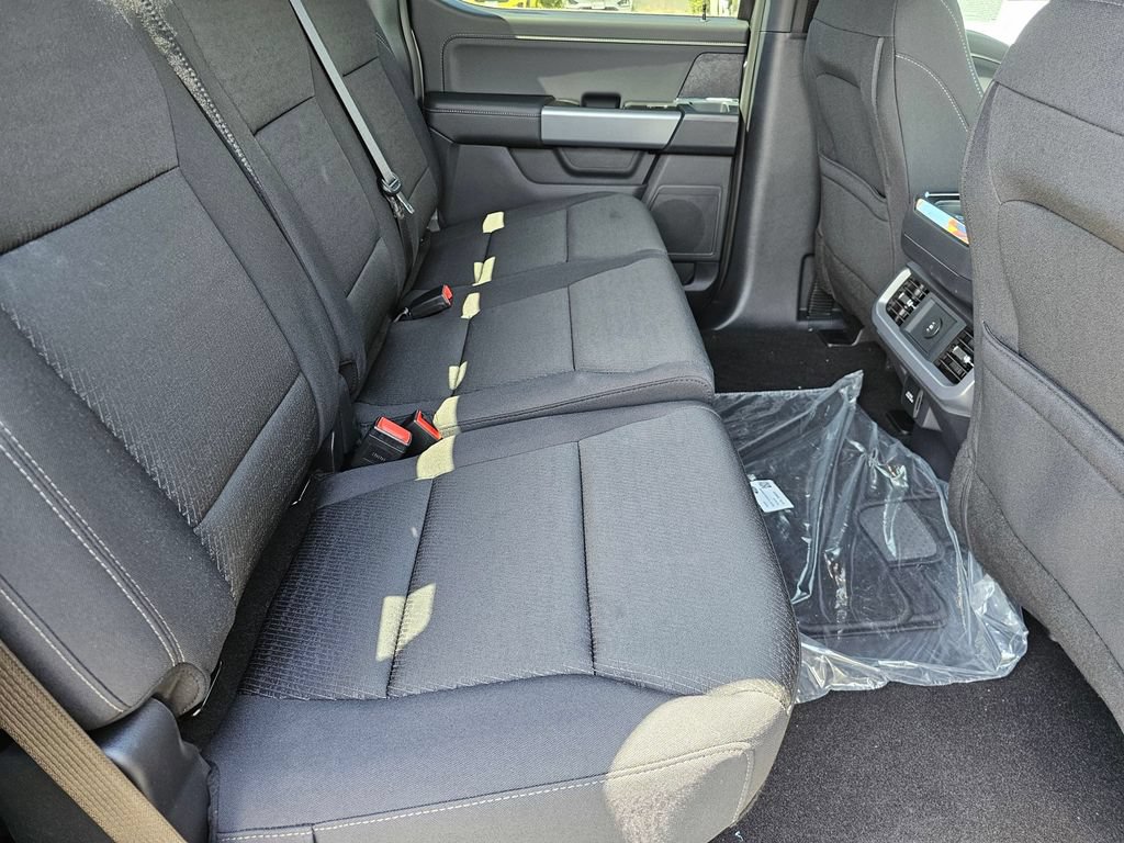New 2026 Ford F150 XLT w/ Equipment Group 302A MID RWD image 13