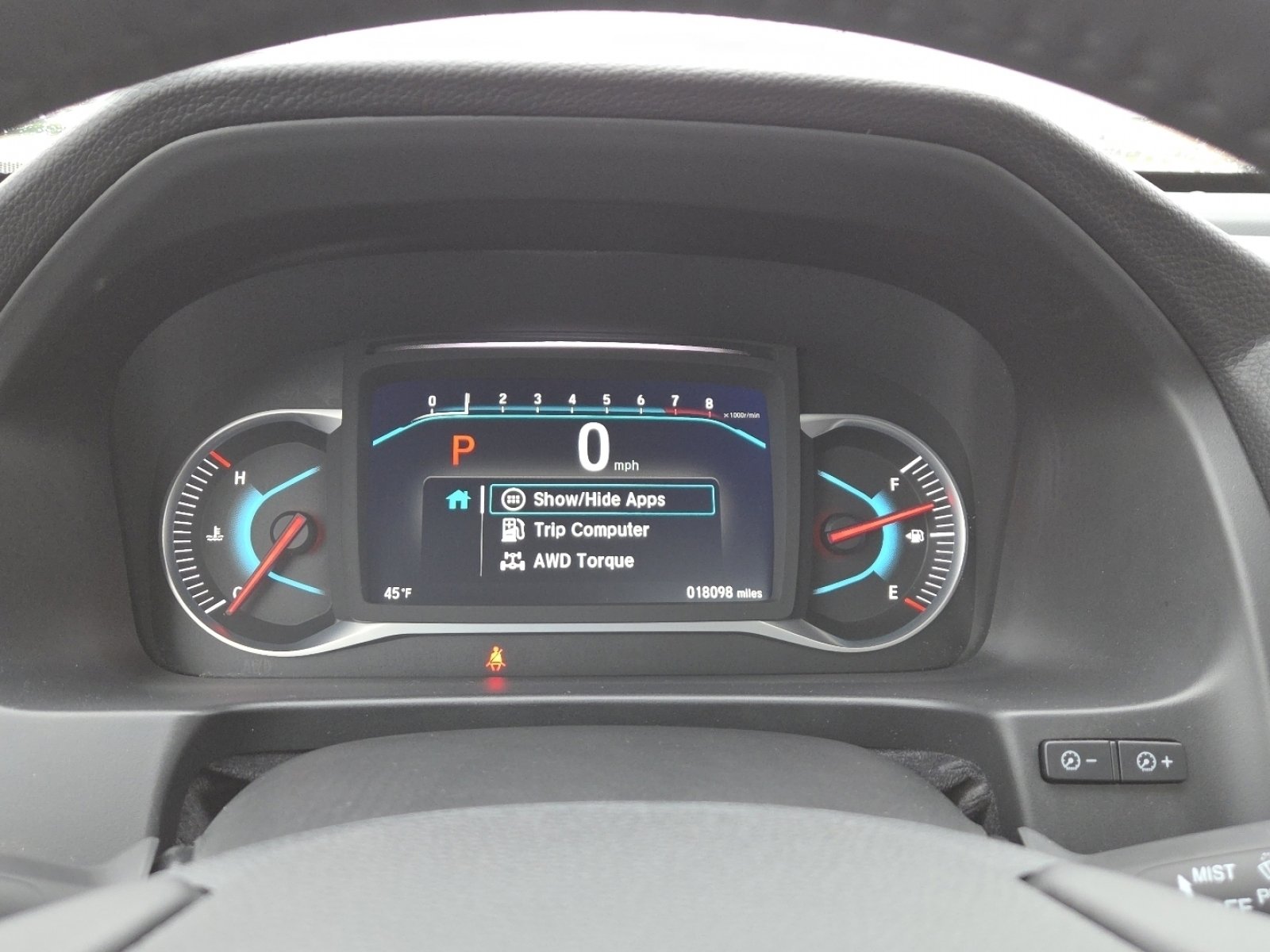 Used 2022 Honda Pilot Touring image 29