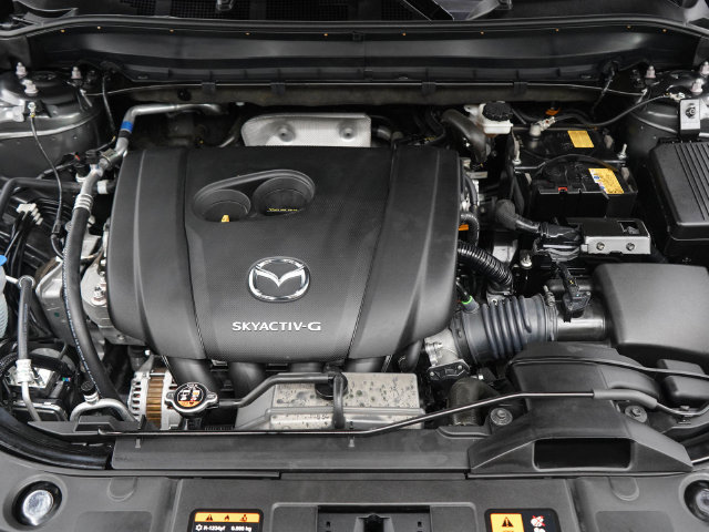Used 2025 MAZDA CX-5 AWD 2.5 S w/ Preferred Package image 31