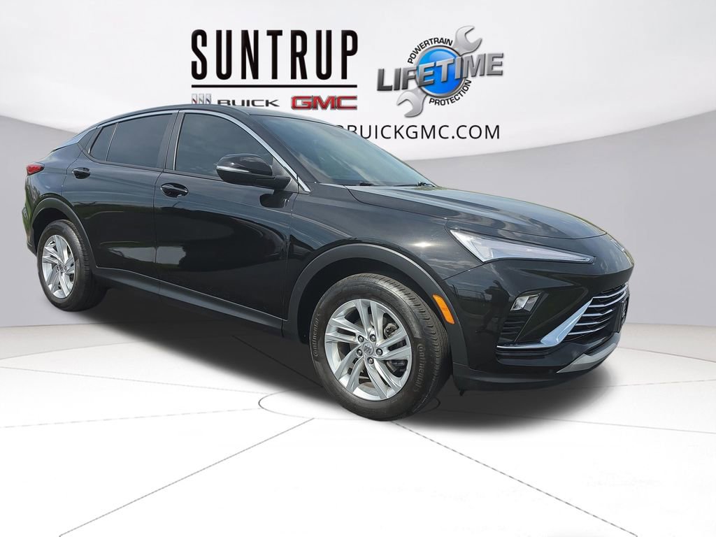 Used 2024 Buick Envista Preferred w/ Advanced Safety Package image 8