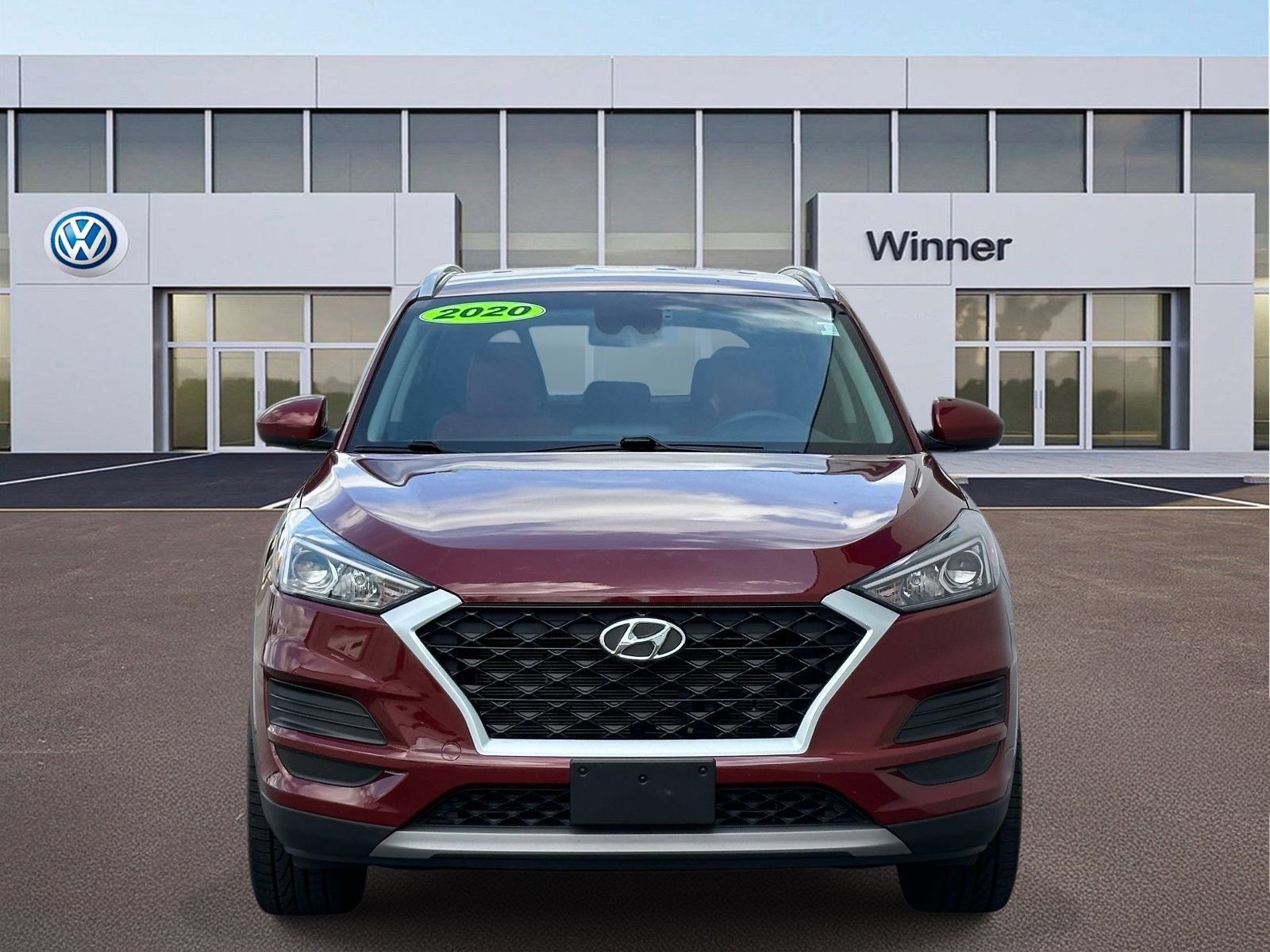 Used 2020 Hyundai Tucson SEL FWD image 8