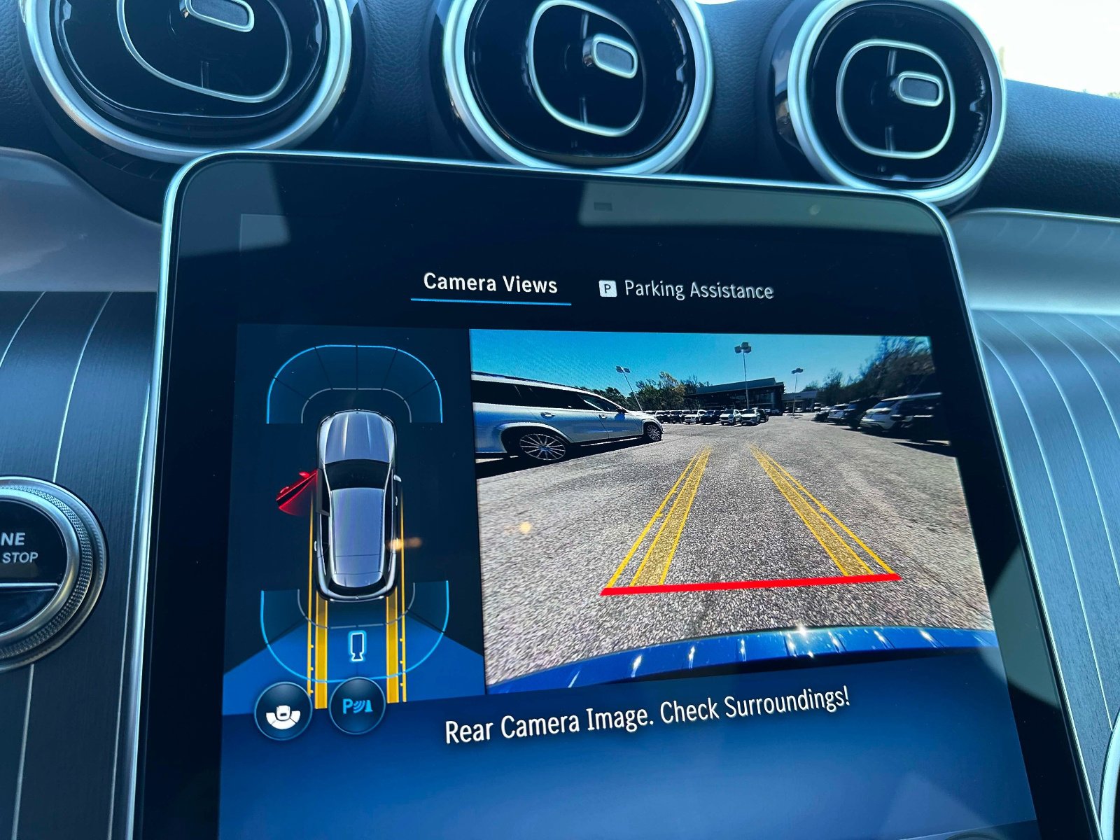 Used 2026 Mercedes-Benz GLC 350e 4MATIC image 22