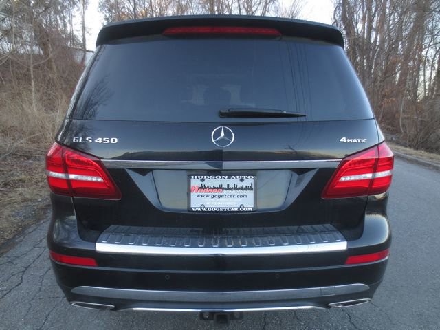 Used 2017 Mercedes-Benz GLS 450 4MATIC w/ Premium Package image 6
