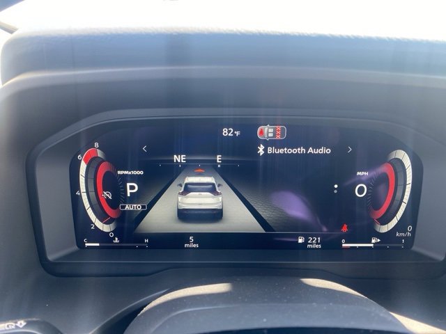 New 2026 Nissan Rogue Platinum w/ Platinum Premium Package image 20