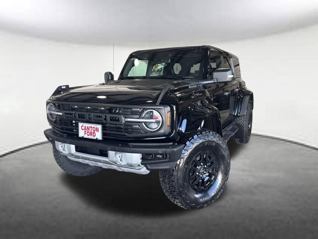 New 2026 Ford Bronco Raptor image 1