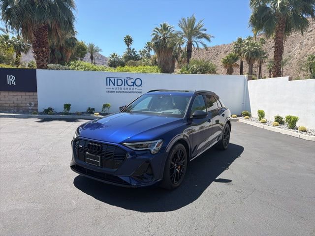 Used 2023 Audi e-tron Chronos image 1