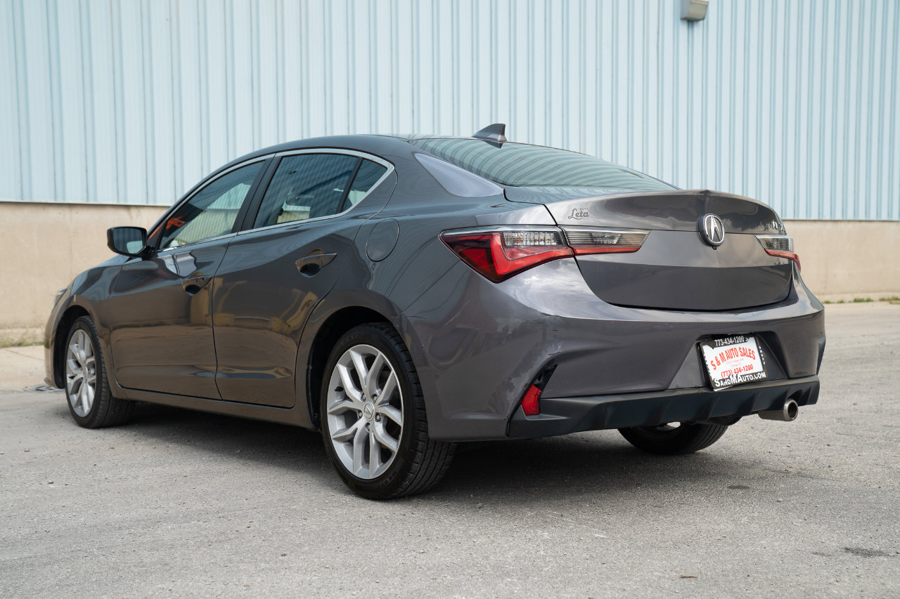 Used 2021 Acura ILX image 15