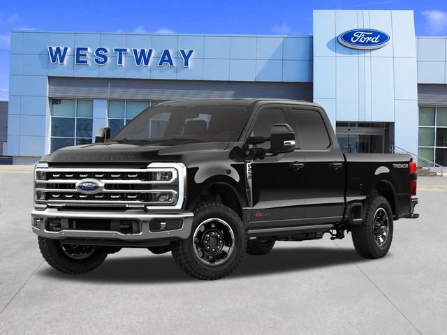 New 2026 Ford F250 Lariat image 1