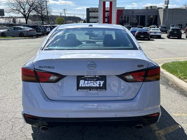 Certified 2024 Nissan Altima 2.5 SR FWD image 25