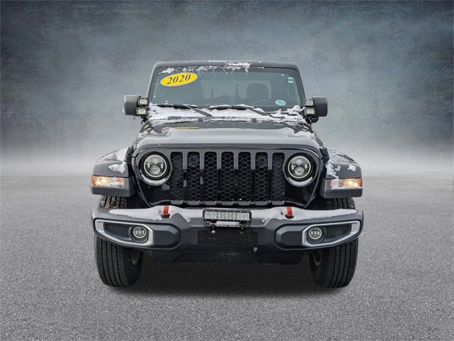 Used 2020 Jeep Gladiator Sport w/ Quick Order Package 24S image 9