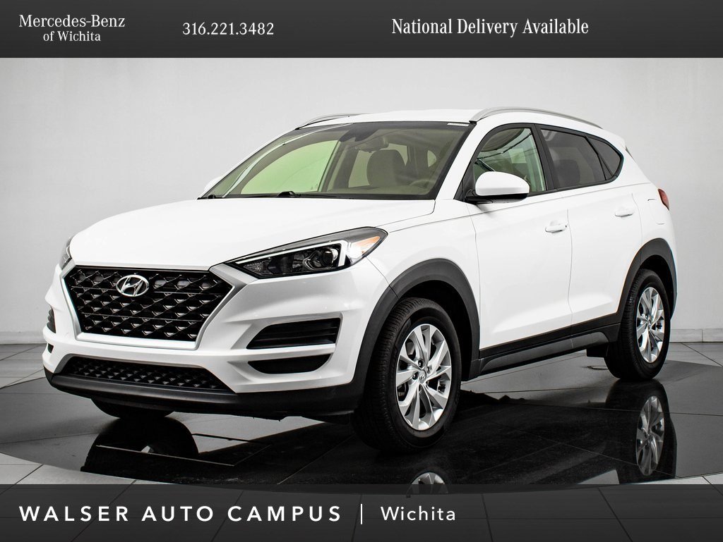 Used 2020 Hyundai Tucson Value image 1