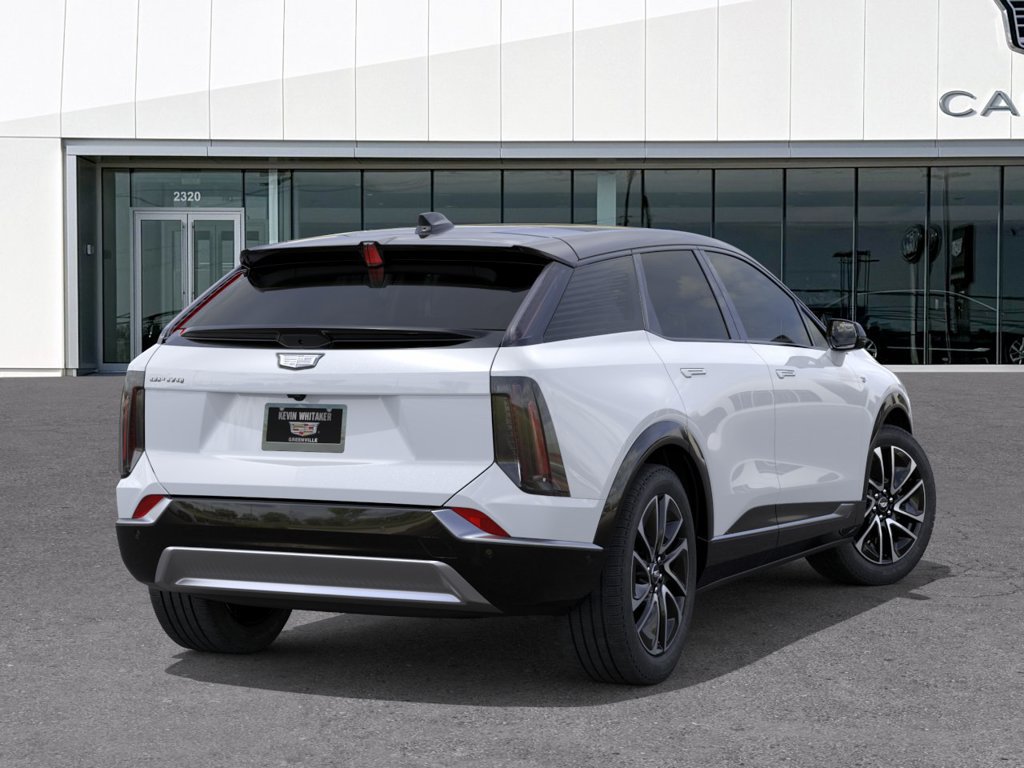 New 2027 Cadillac Optiq Premium Sport AWD/4WD image 4