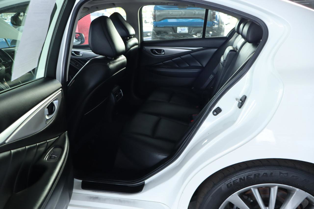 Used 2021 INFINITI Q50 Luxe w/ Cargo Package image 28