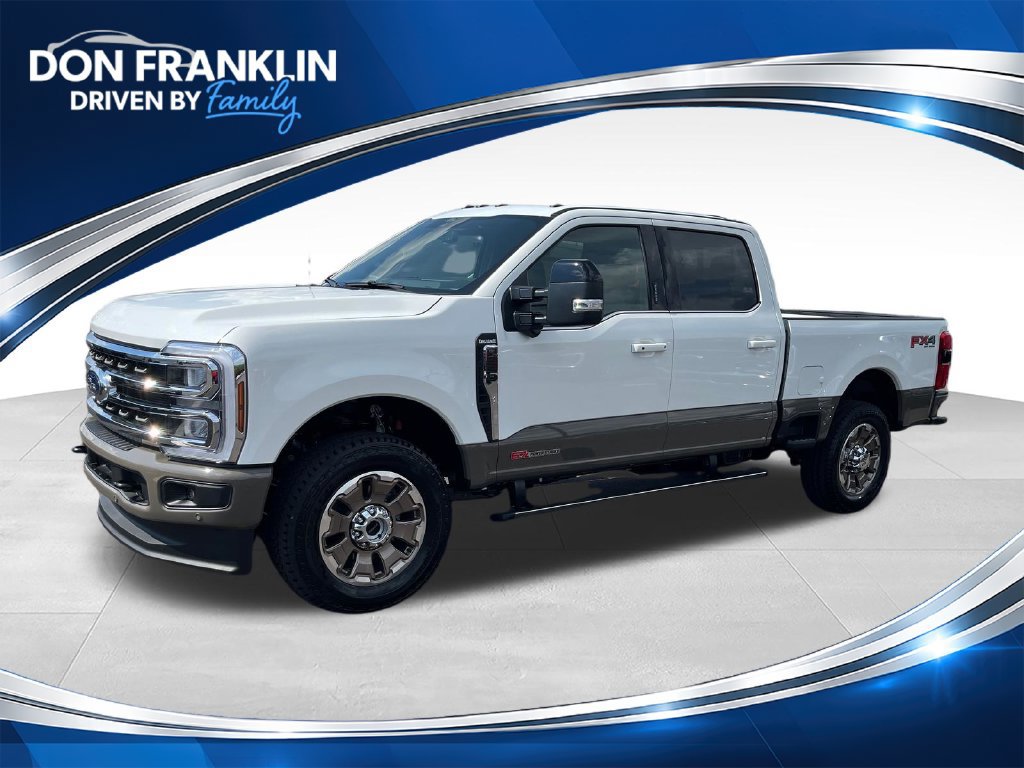 New 2026 Ford F250 King Ranch