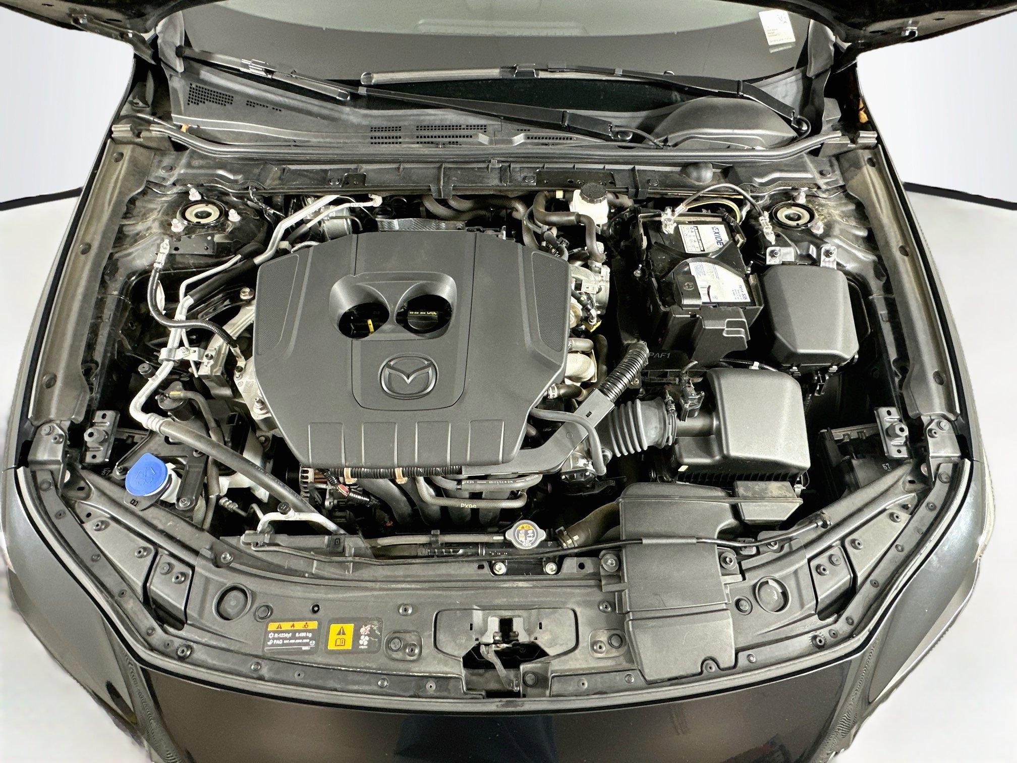 Used 2024 MAZDA MAZDA3 s FWD image 34