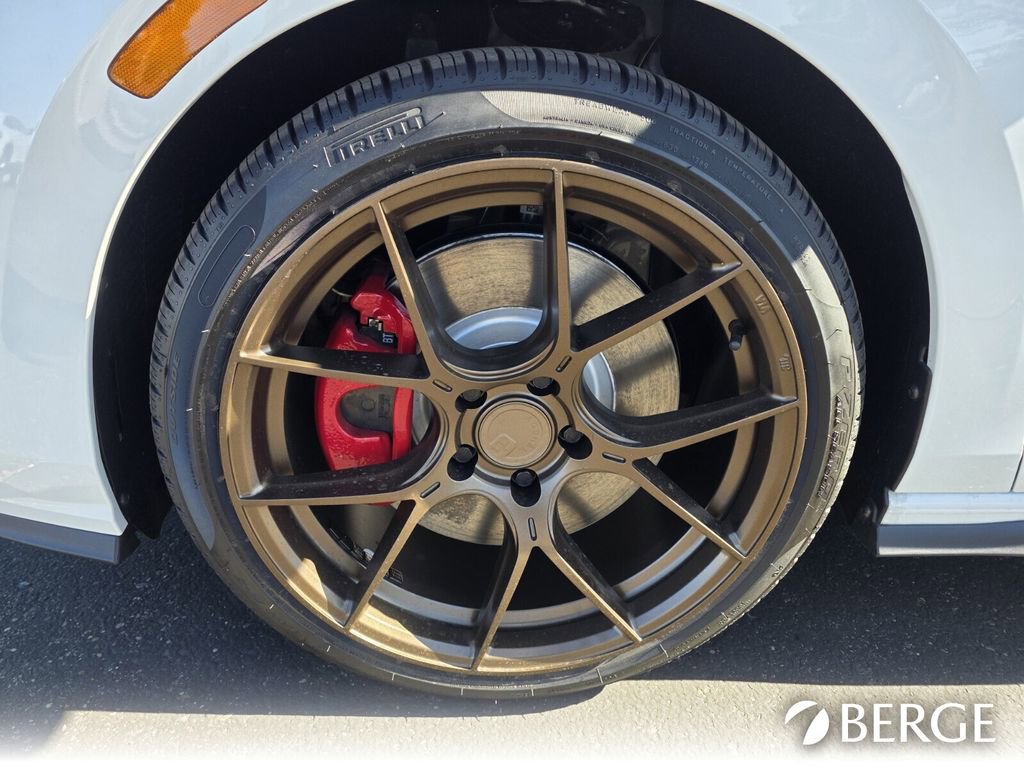 New 2026 Volkswagen GTI SE image 11