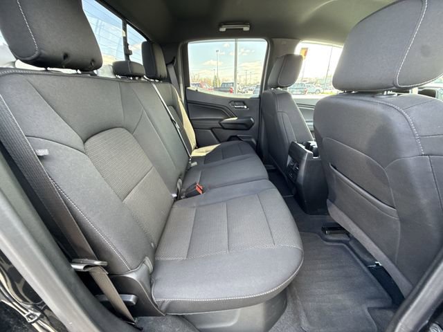 Certified 2024 Chevrolet Colorado LT w/ LT Convenience Package II image 25