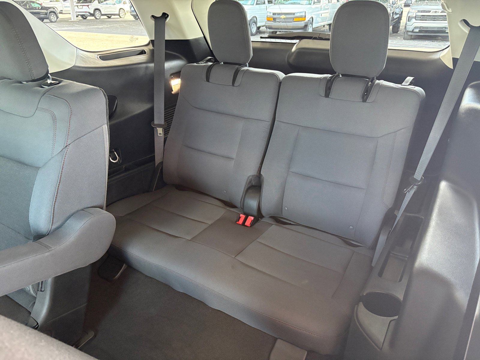 Used 2025 Ford Explorer Active RWD image 20