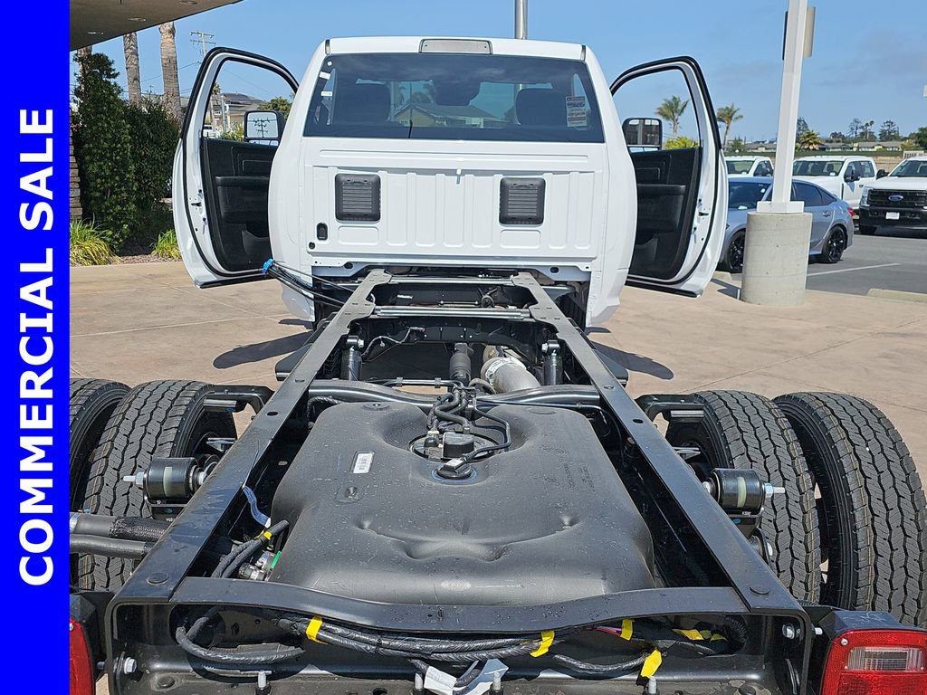 New 2025 RAM 4500 Tradesman image 12
