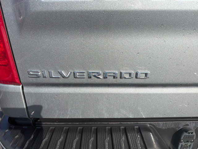Used 2025 Chevrolet Silverado 1500 LT AWD/4WD image 8
