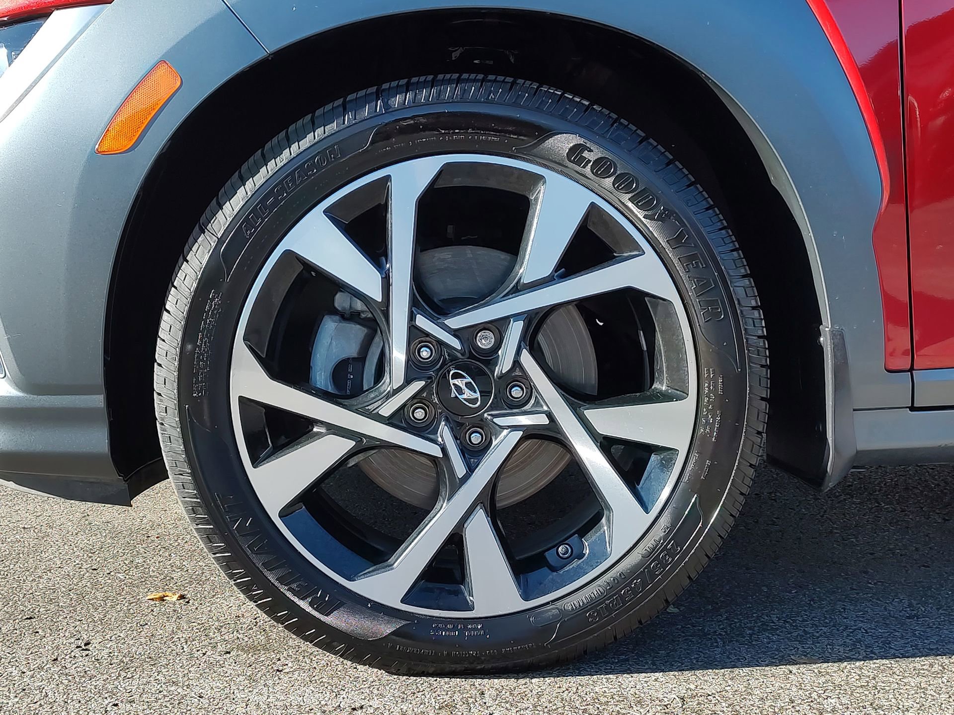 Used 2022 Hyundai Kona Limited image 22