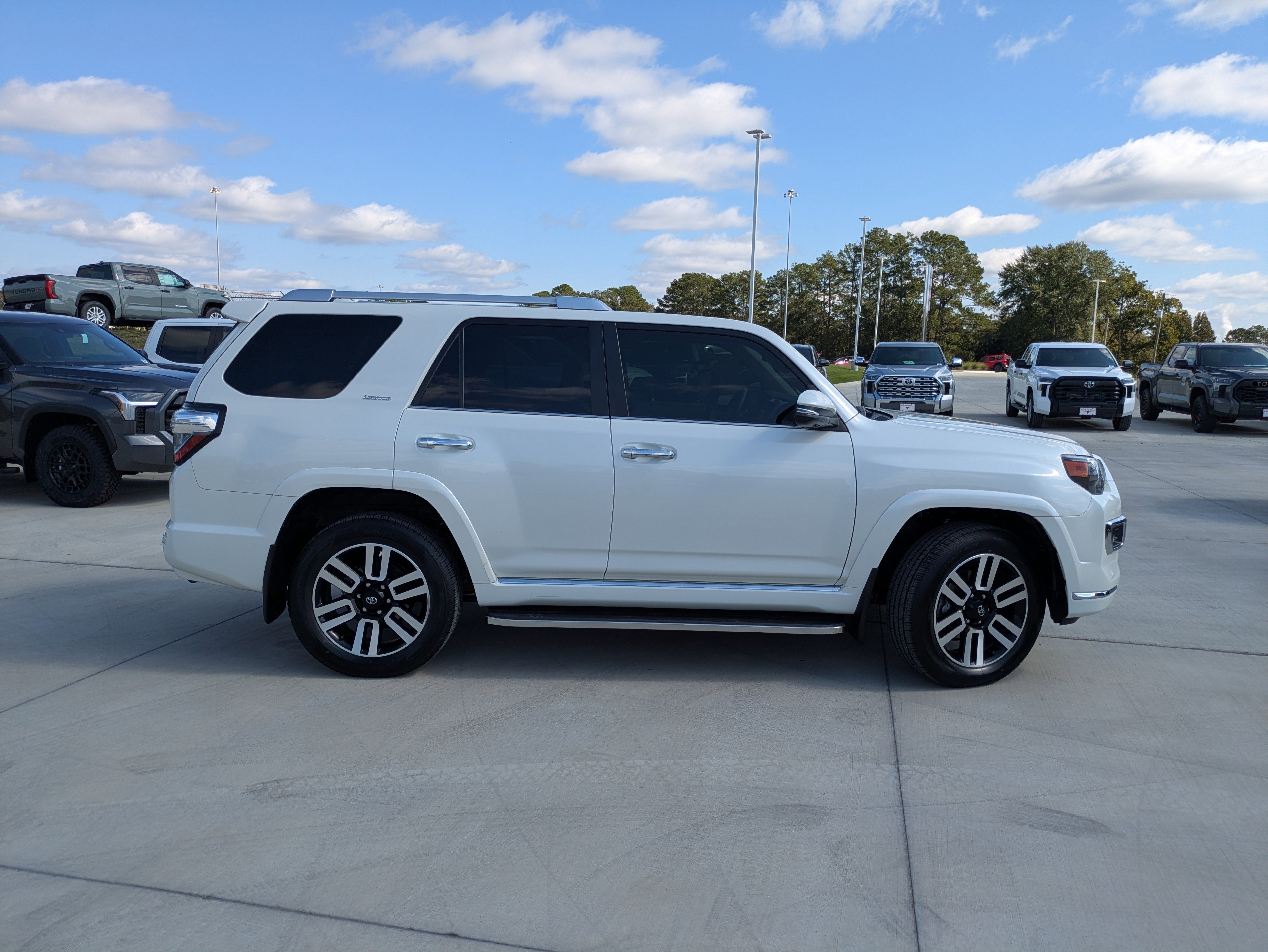 Certified 2022 Toyota 4Runner Limited image 8