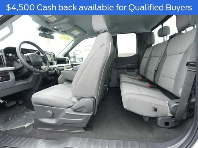 New 2025 Ford F350 XL w/ STX Appearance Package image 18
