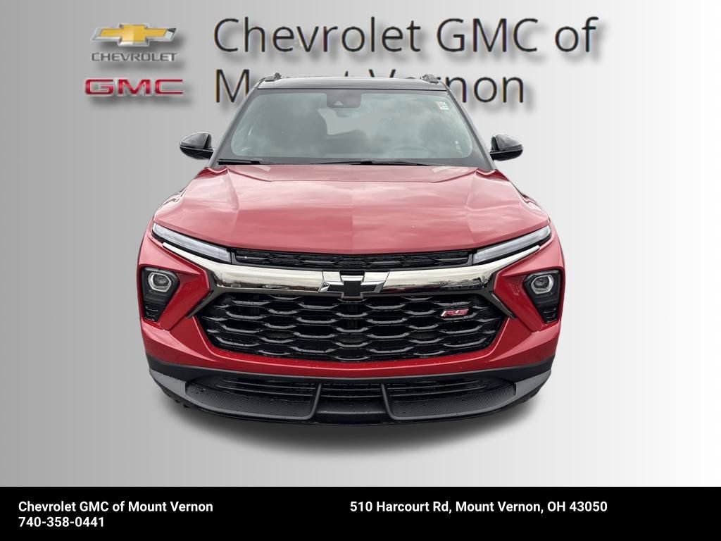 New 2026 Chevrolet TrailBlazer RS w/ Convenience Package image 8