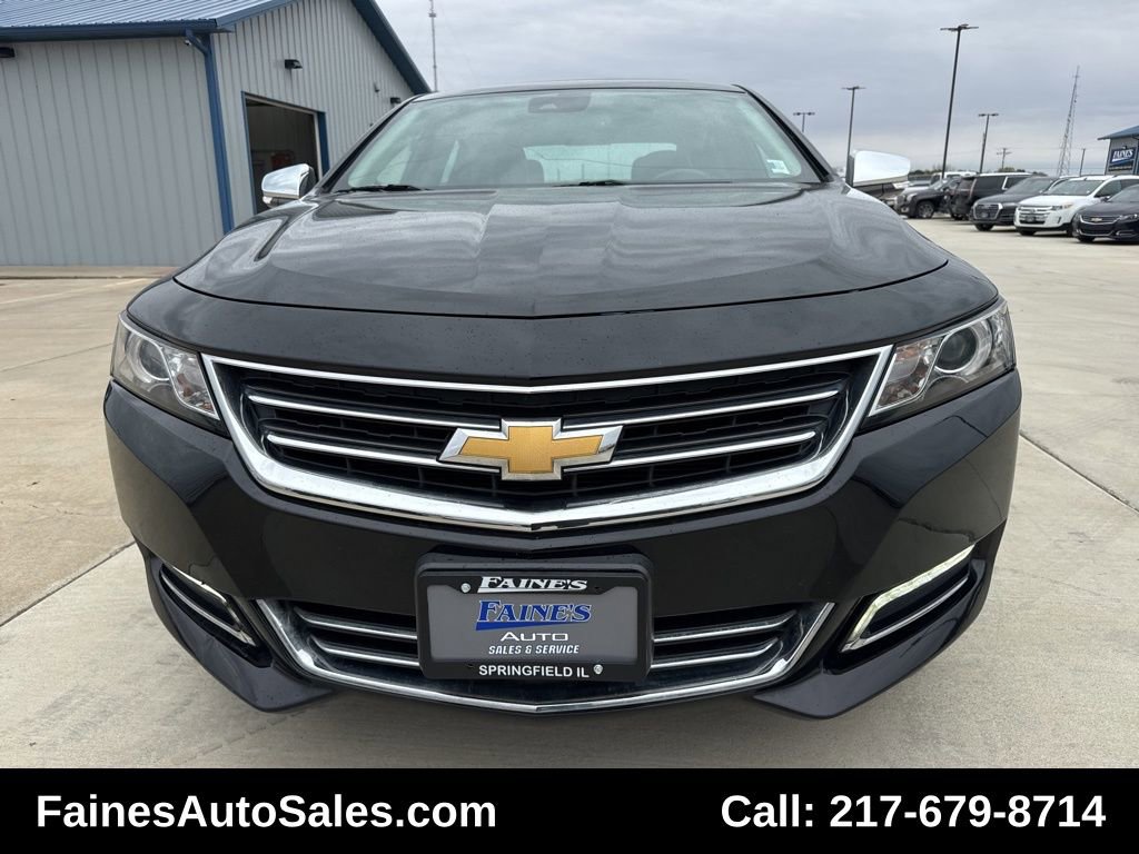 Used 2017 Chevrolet Impala Premier w/ Enhanced Convenience Package image 31