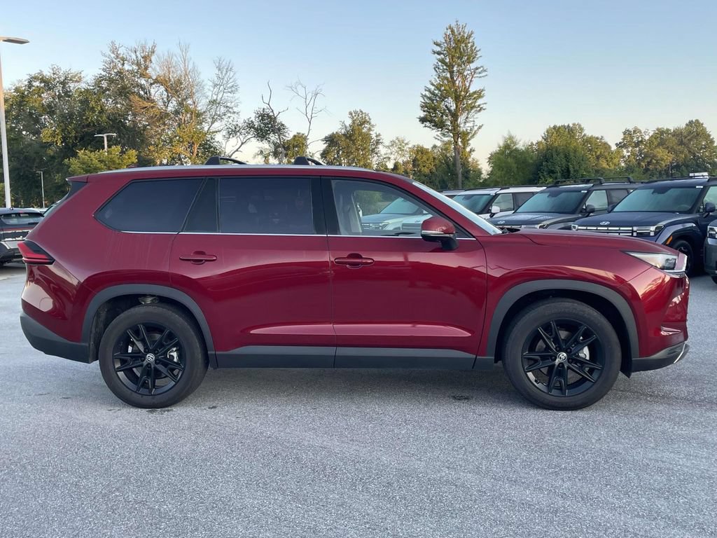 Used 2025 Toyota Grand Highlander AWD Hybrid image 29