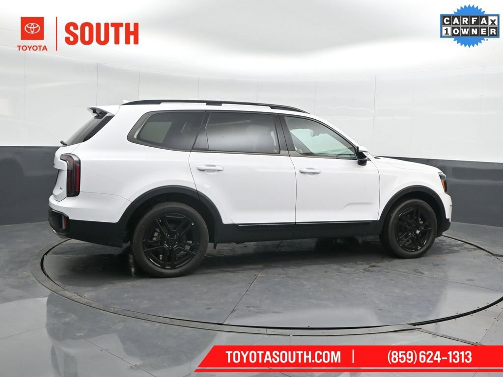 Used 2025 Kia Telluride SX Prestige X-Line image 3