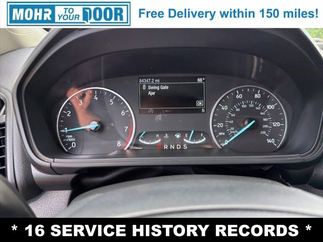 Used 2019 Ford EcoSport SE FWD image 12