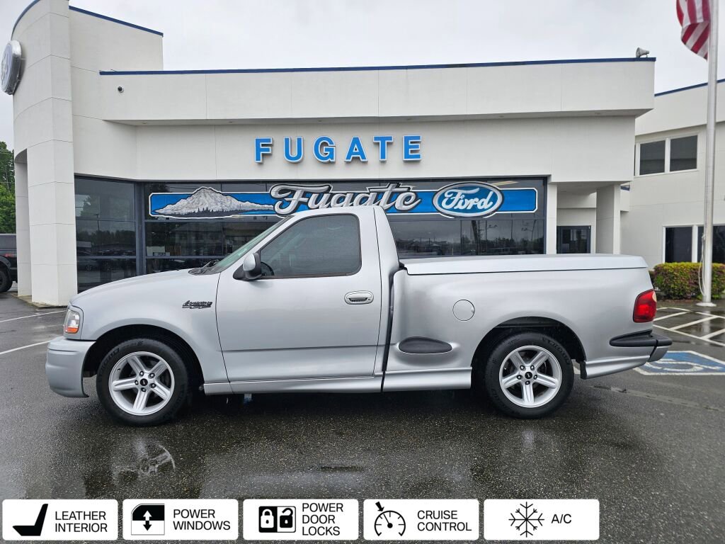 Used 2004 Ford F150 Lightning
