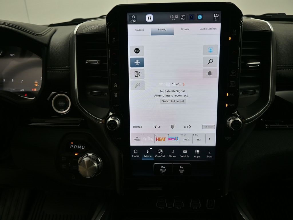 New 2026 RAM 1500 Laramie w/ Night Edition image 32